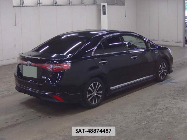 Toyota SAI 2015-01 7796171-4
