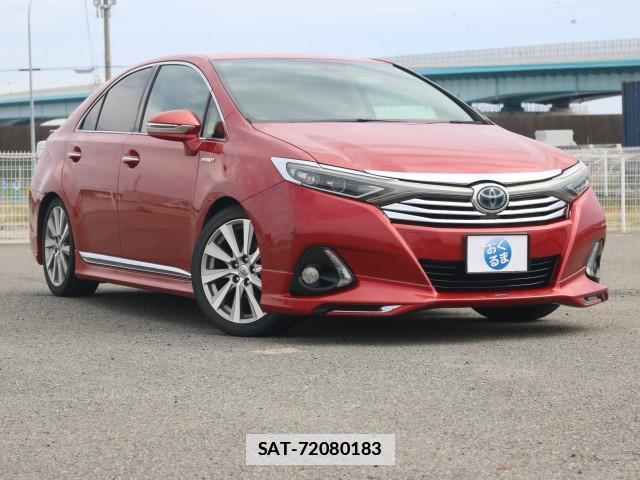 Toyota SAI 2014-01 7796365-0