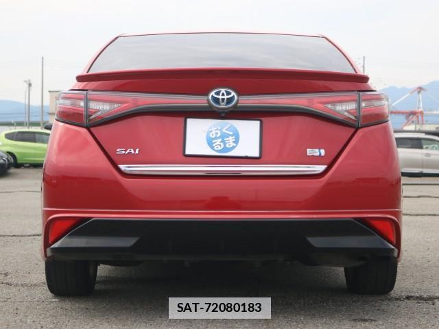 Toyota SAI 2014-01 7796365-1