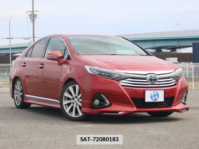 Toyota SAI 2014-01 7796365-11