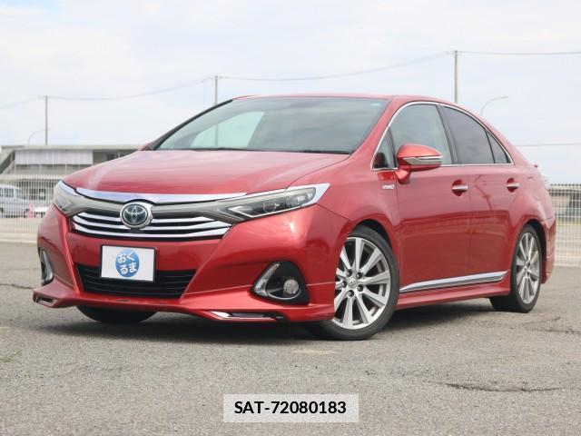 Toyota SAI 2014-01 7796365-12