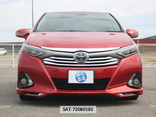Toyota SAI 2014-01 7796365-9