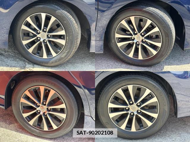 Toyota SAI 2014-01 7801834-8