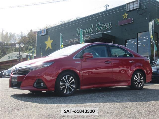 Toyota SAI 2014-02 7802674-0