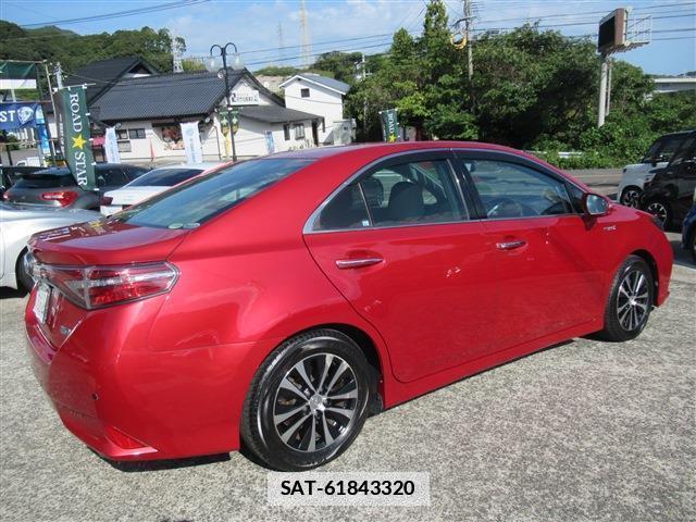 Toyota SAI 2014-02 7802674-1