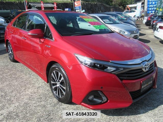 Toyota SAI 2014-02 7802674-10