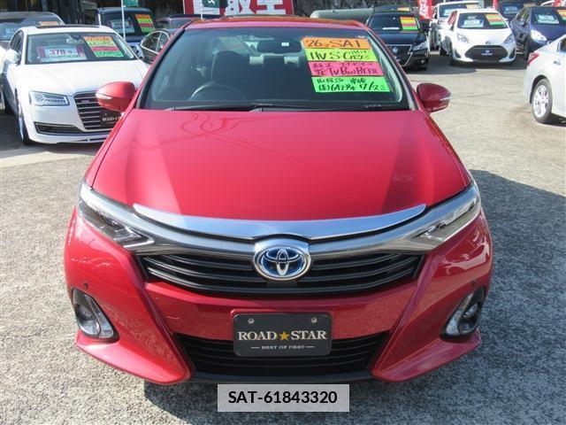 Toyota SAI 2014-02 7802674-2