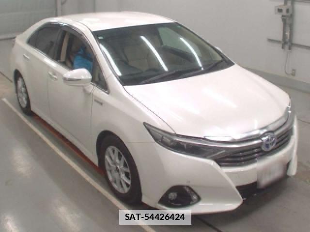 Toyota SAI 2014-05 7810389-0