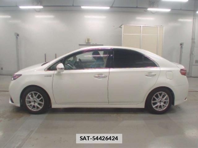 Toyota SAI 2014-05 7810389-2