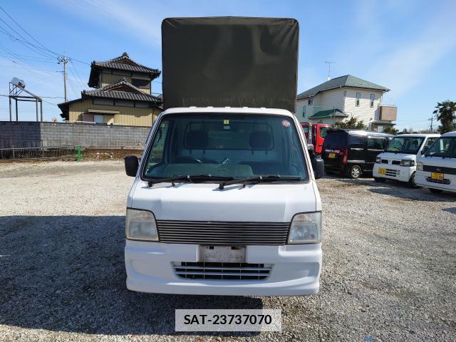 Subaru SAMBAR TRUCK 2009-02 7797383-10