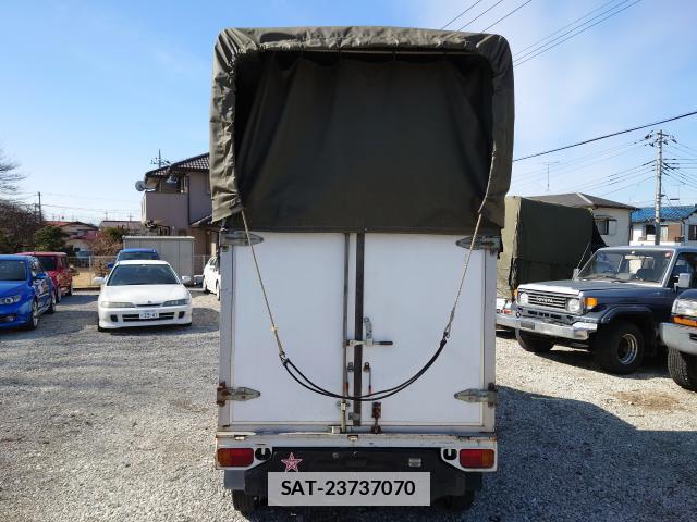 Subaru SAMBAR TRUCK 2009-02 7797383-11