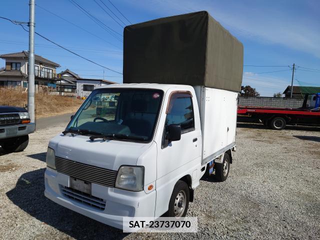Subaru SAMBAR TRUCK 2009-02 7797383-12