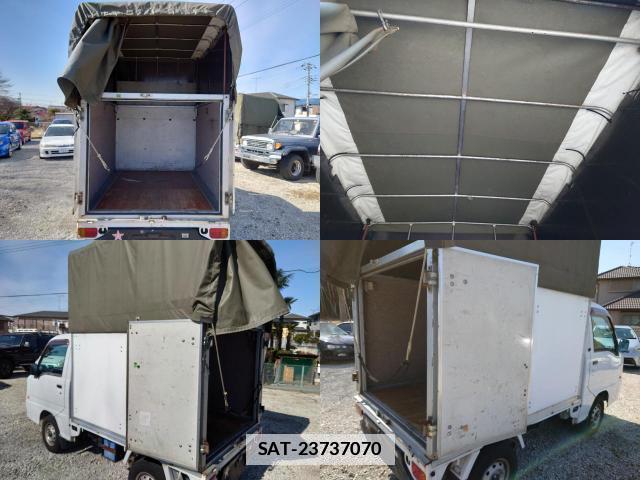 Subaru SAMBAR TRUCK 2009-02 7797383-13