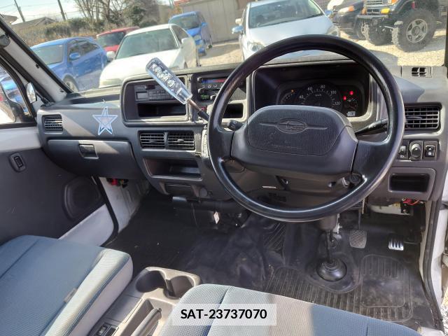 Subaru SAMBAR TRUCK 2009-02 7797383-4