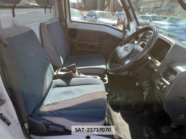 Subaru SAMBAR TRUCK 2009-02 7797383-5