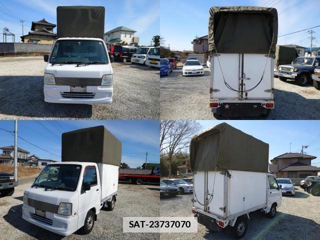 Subaru SAMBAR TRUCK 2009-02 7797383-8