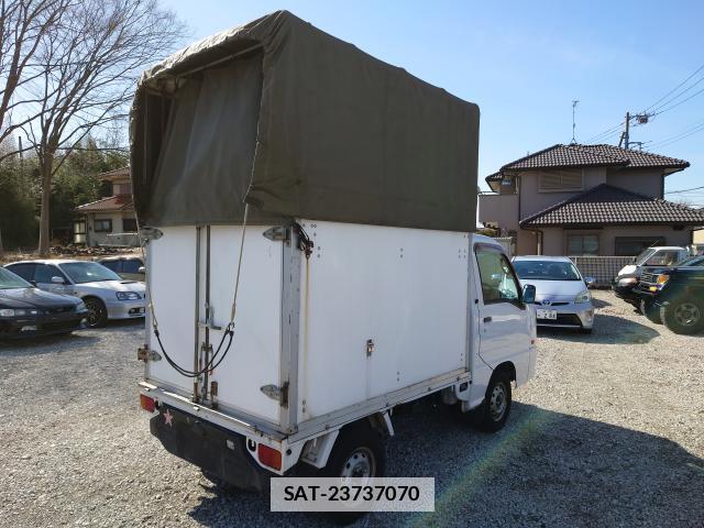 Subaru SAMBAR TRUCK 2009-02 7797383-9