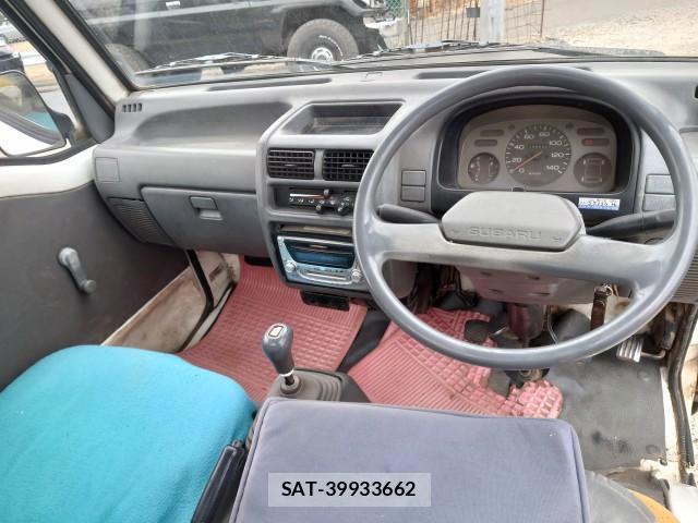 Subaru SAMBAR TRUCK 1992 7797387-15