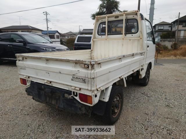 Subaru SAMBAR TRUCK 1992 7797387-3