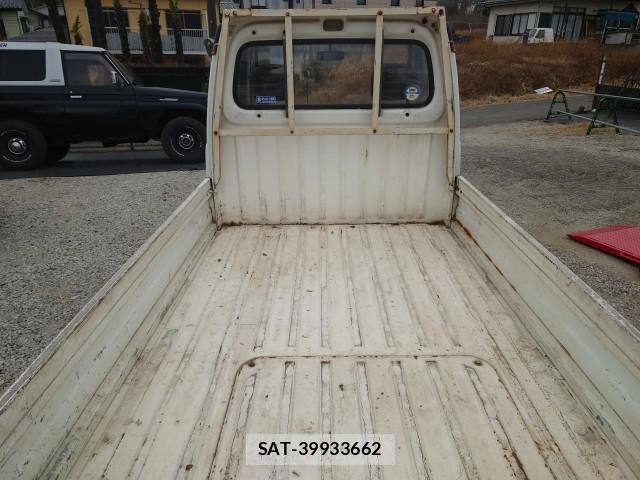 Subaru SAMBAR TRUCK 1992 7797387-6