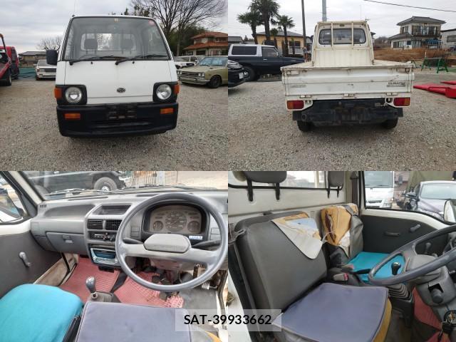 Subaru SAMBAR TRUCK 1992 7797387-7