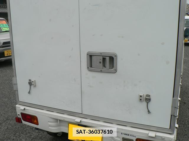Subaru SAMBAR TRUCK 2015-02 7806696-19