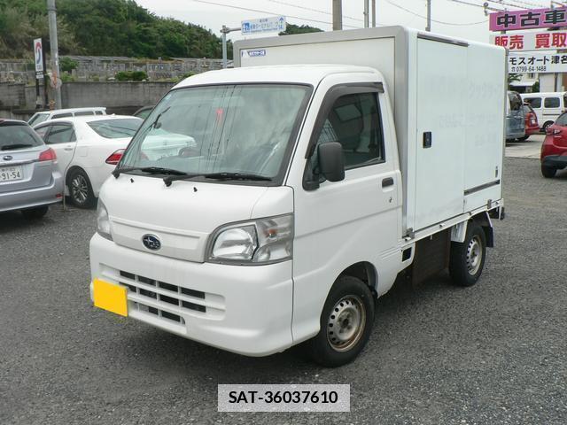 Subaru SAMBAR TRUCK 2015-02 7806696-6