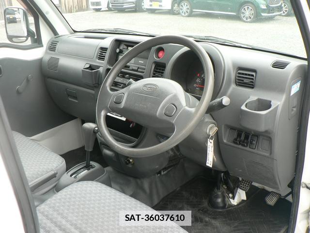 Subaru SAMBAR TRUCK 2015-02 7806696-7