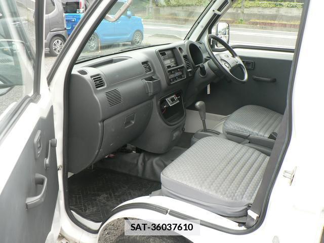Subaru SAMBAR TRUCK 2015-02 7806696-9