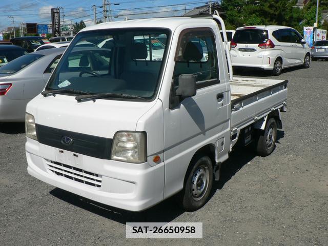 Subaru SAMBAR TRUCK 2006-03 7806697-11
