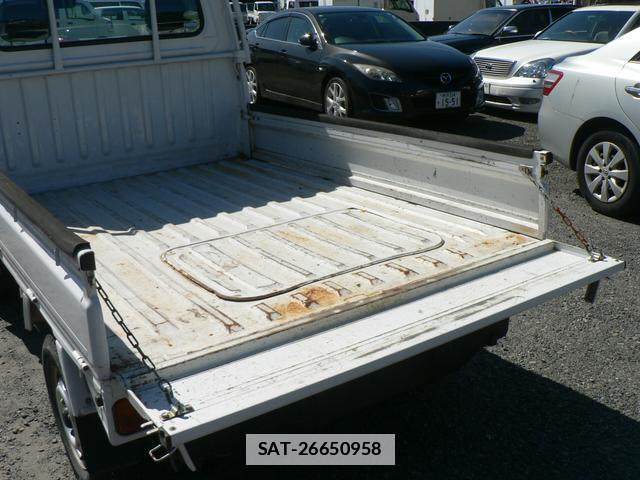 Subaru SAMBAR TRUCK 2006-03 7806697-9