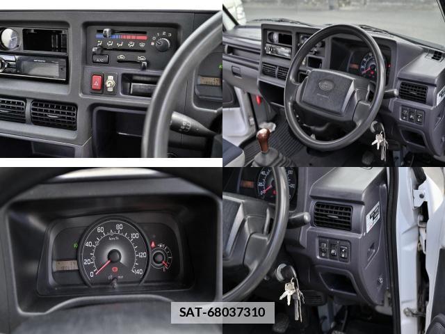Subaru SAMBAR TRUCK 2009-11 7806888-2