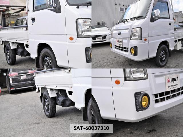 Subaru SAMBAR TRUCK 2009-11 7806888-3