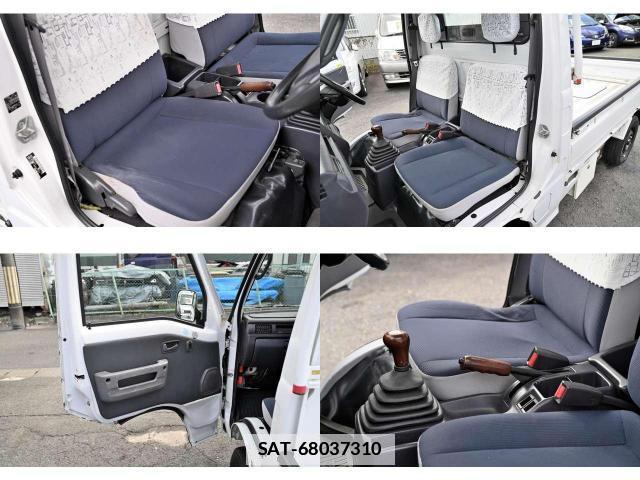 Subaru SAMBAR TRUCK 2009-11 7806888-5