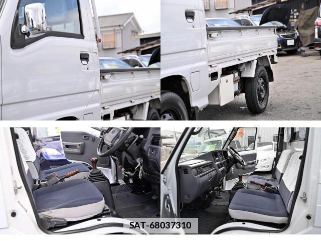 Subaru SAMBAR TRUCK 2009-11 7806888-7
