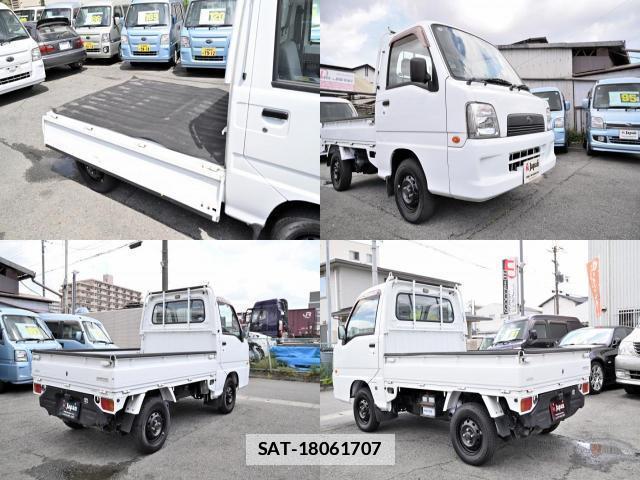Subaru SAMBAR TRUCK 2003-11 7806892-3