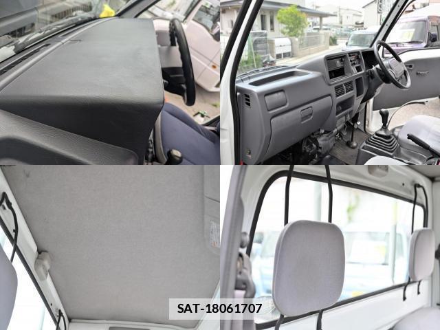 Subaru SAMBAR TRUCK 2003-11 7806892-4