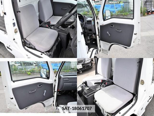 Subaru SAMBAR TRUCK 2003-11 7806892-5