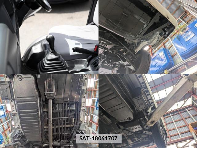 Subaru SAMBAR TRUCK 2003-11 7806892-6