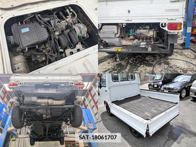 Subaru SAMBAR TRUCK 2003-11 7806892-7