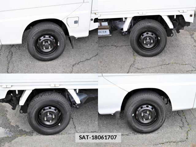 Subaru SAMBAR TRUCK 2003-11 7806892-8