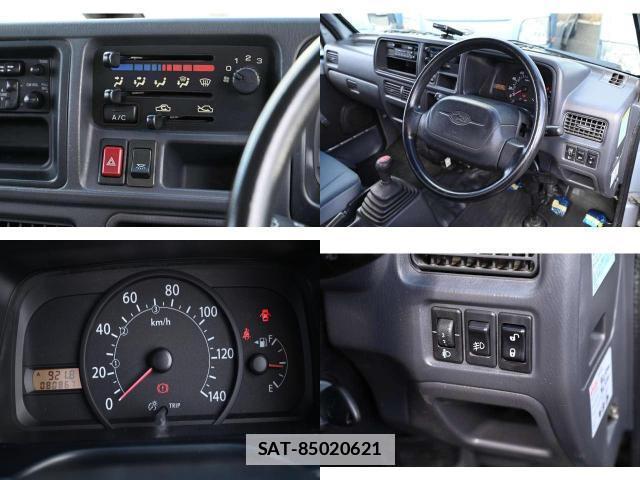 Subaru SAMBAR TRUCK 2006-02 7806893-2