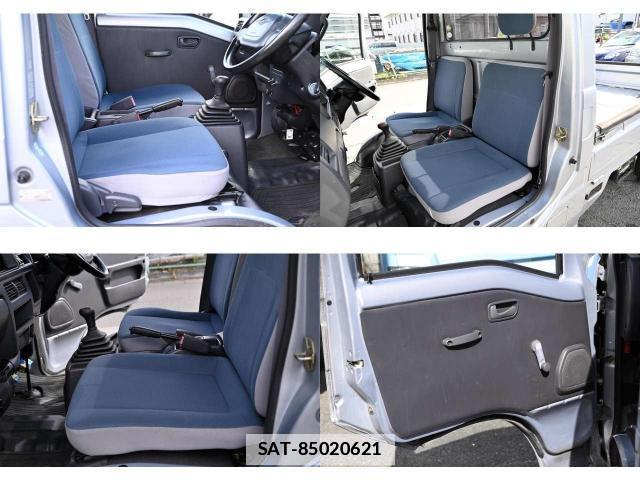 Subaru SAMBAR TRUCK 2006-02 7806893-5