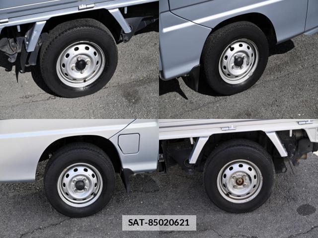 Subaru SAMBAR TRUCK 2006-02 7806893-8