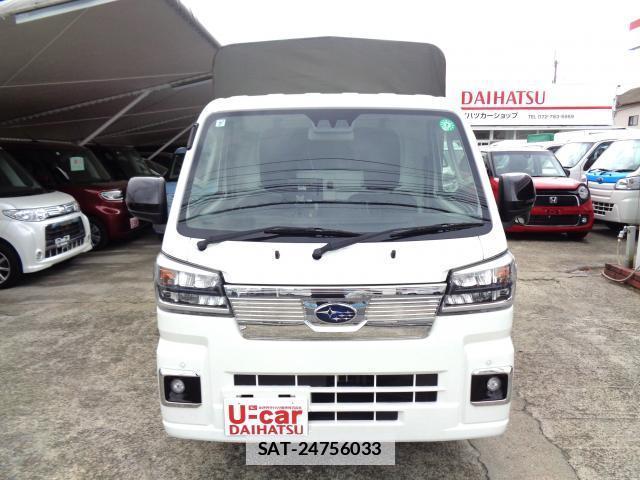 Subaru SAMBAR TRUCK 2022-07 7810305-1