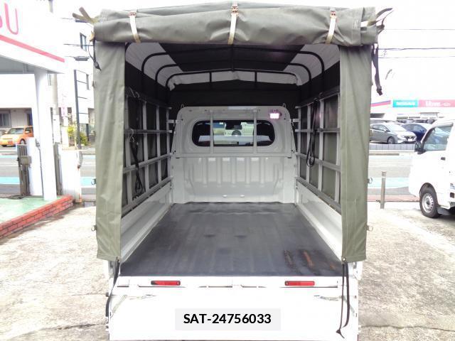 Subaru SAMBAR TRUCK 2022-07 7810305-19