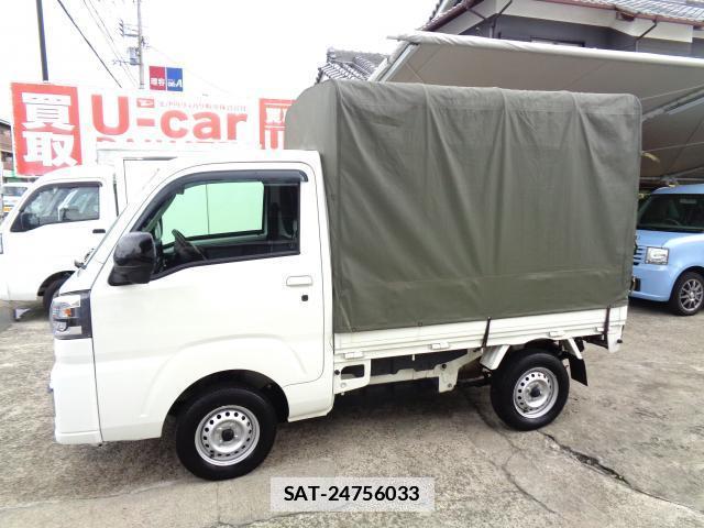 Subaru SAMBAR TRUCK 2022-07 7810305-4