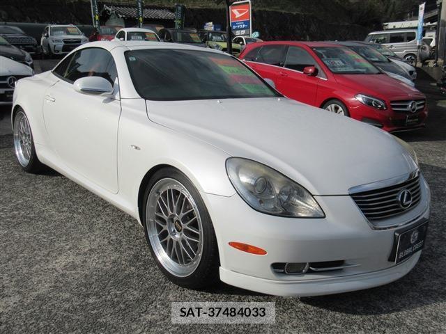 Lexus SC 2007-11 7802707-12