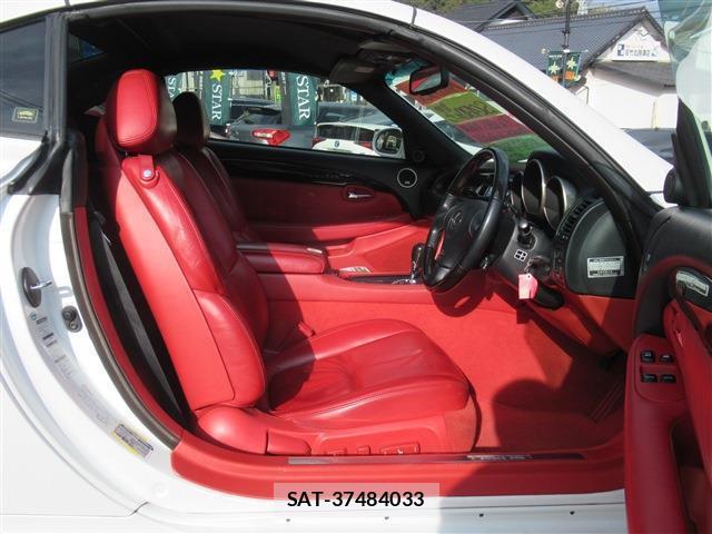 Lexus SC 2007-11 7802707-16