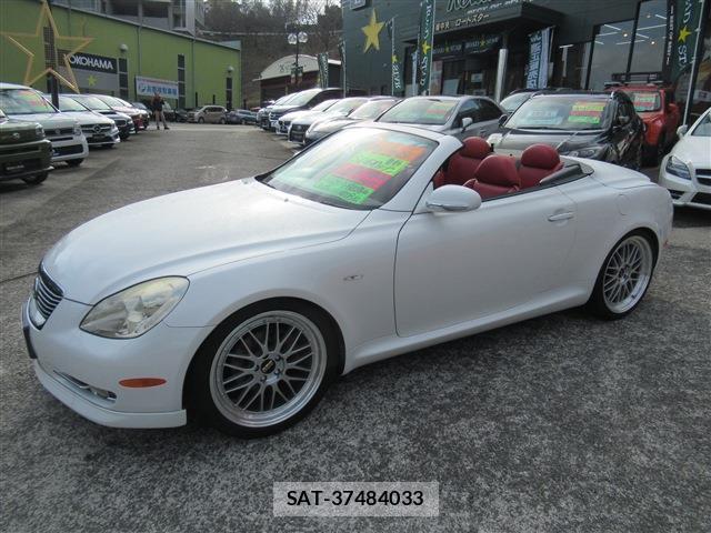 Lexus SC 2007-11 7802707-19